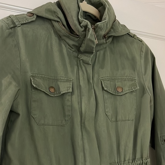 Utility Jacket 100% cotton - Picture 2 of 7